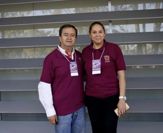 Realizaron examen de admisión tres mil 881 aspirantes al CUAAD (foto 3)