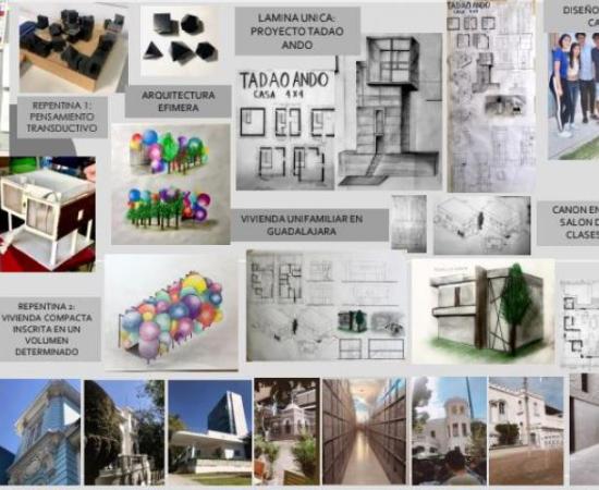 Desarrollan estudiantes del CUAAD proyectos arquitectónicos para mejorar a municipios de Jalisco_2