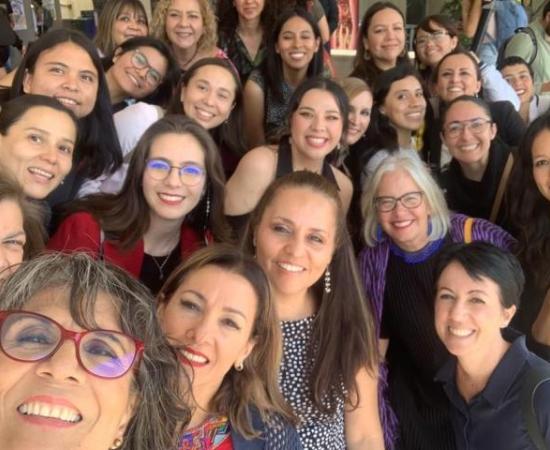 La arquitecta Zaida Muxí dictó una conferencia sobre movilidad y perspectiva de género_3