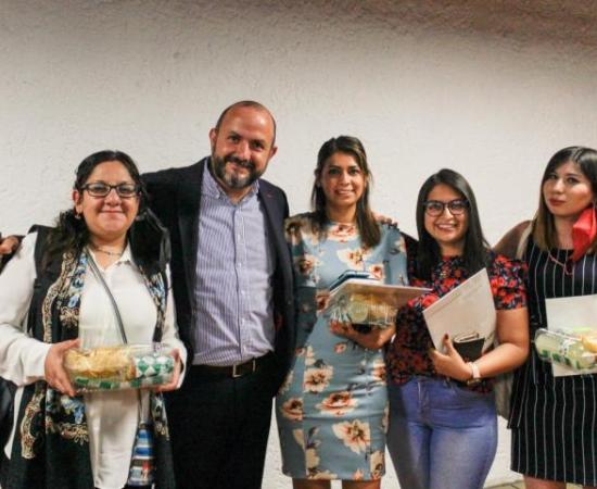 Reciben su definitividad 570 trabajadores universitarios_3