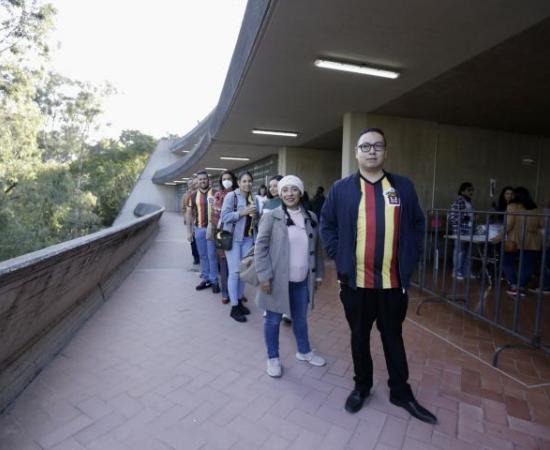 Asiste 95.82 por ciento de aspirantes a licenciatura al examen de admisión para el ciclo 2023-A_2
