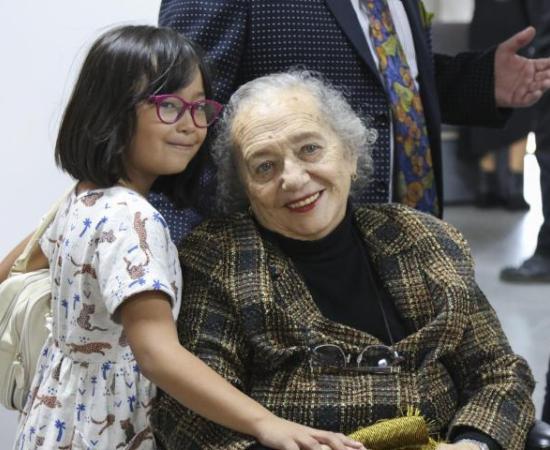 Inauguran exposición sobre Fernando del Paso en librería Carlos Fuentes (foto 3)