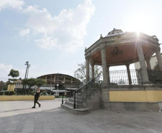 Restauran tejido social en San Martín de las Flores 1