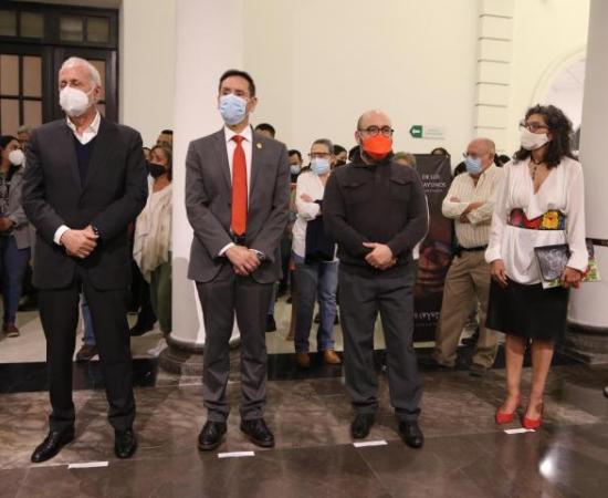 Inauguran en MUSA “Tempus instans”, muestra fotográfica de José Hernández-Claire_1