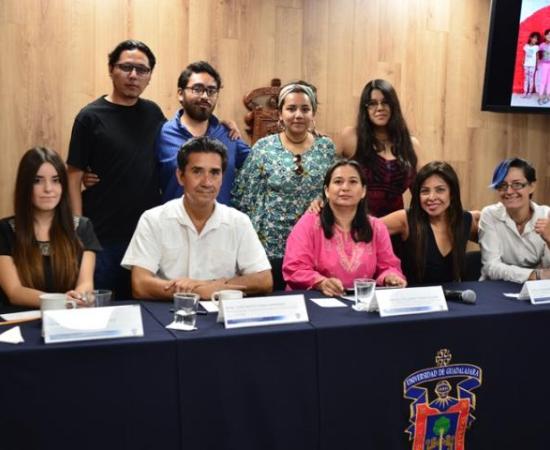 Alumnos de UDGVirtual, CUAAD y CUCSH previenen el delito por medio del arte