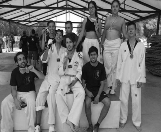 Acumula medallas el equipo de Taekwondo del CUAAD 3