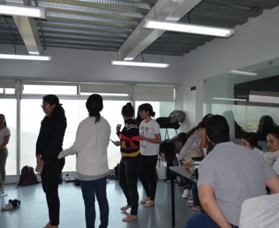 Bienvenidos los 835 estudiantes de primer ingreso (foto 4)
