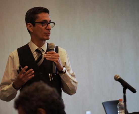 Debaten en el CUAAD sobre tecnologías para la edificación _3
