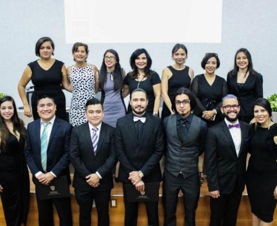 Egresa tercera generación de la Maestría en Ergonomía