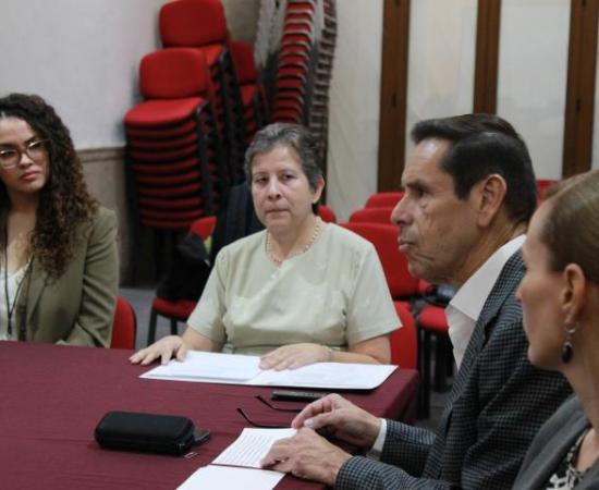 CAESA evalúa calidad de dos programas del CUAAD (foto 4)