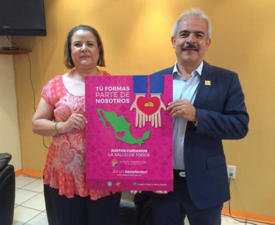Se fortalece campaña de donación elaborada por alumnos del CUAAD_1