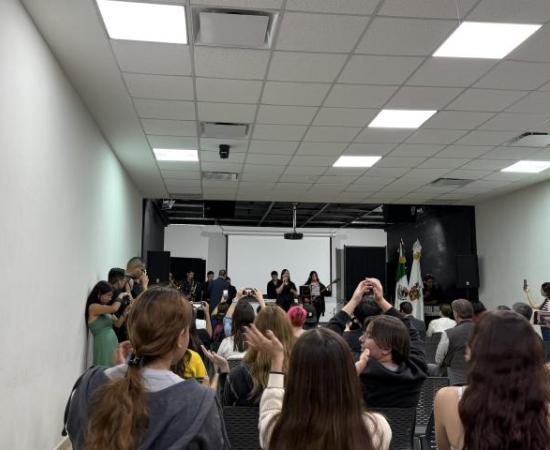 Editar Noticia El CUAAD realiza el décimo Coloquio Internacional de Arte y Sociedad (Coiarts)_Fotografía2