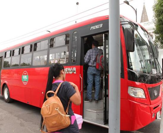 Mujeres, principales víctimas por deficiencias urbanísticas y de transporte público 3