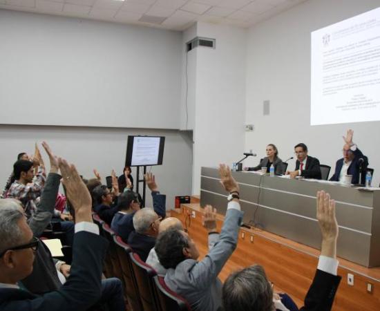 Instalan el Consejo del CUAAD para el periodo 2024-2025 4