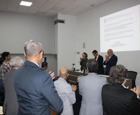 Instalan el Consejo del CUAAD para el periodo 2024-2025 3