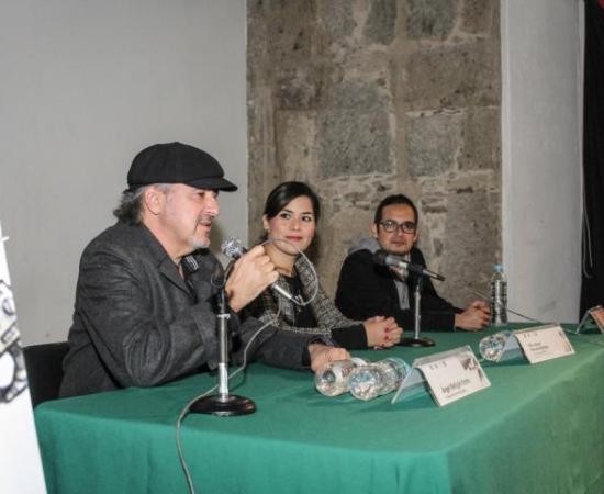 Inauguran “Metáforas de un trazo”, homenaje a Ángel Boligá