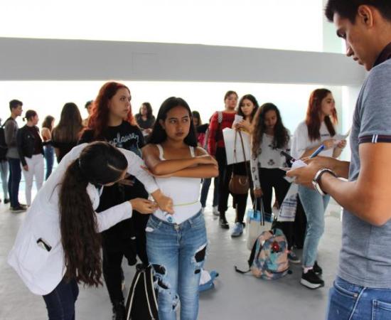 Recibe CUAAD a más de mil estudiantes de primer ingreso 4