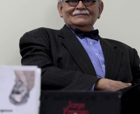 Otorgan Premio Nacional a la Docencia Superior en el Diseño Gráfico al doctor Jorge Fregoso 2