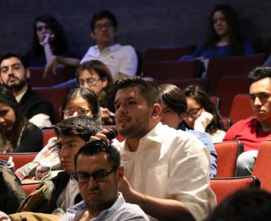 Inician las actividades del Encuentro de Arquitectura ArpaFIL 3