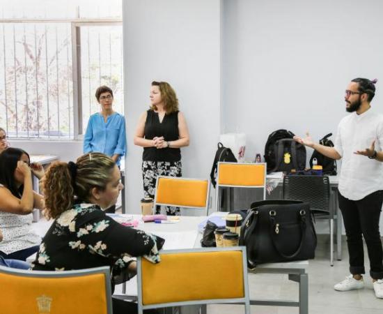 Ergonomía, una alternativa para contar con ambientes de trabajo más sanos 1
