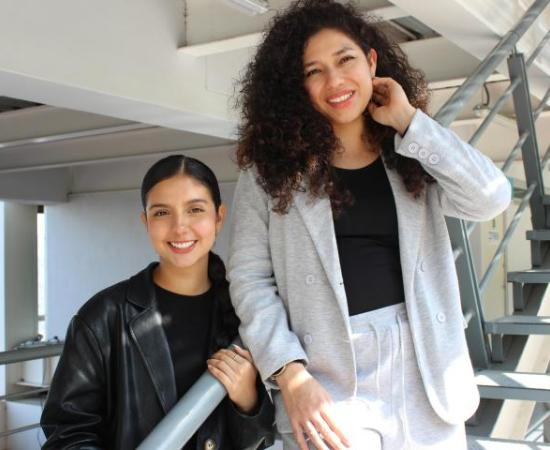Alumnas del CUAAD logran primeros lugares en concursos nacionales de moda FOTO 4