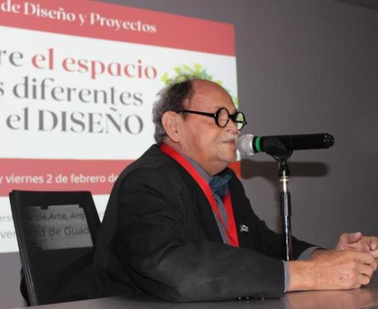 CUAAD realiza el primer Diálogo interdisciplinar sobre el espacio público imagen