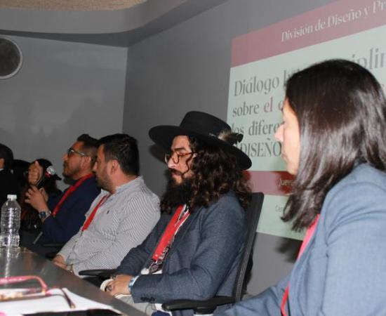 CUAAD realiza el primer Diálogo interdisciplinar sobre el espacio público imagen