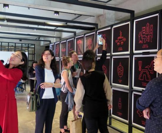 Arquitectos egresados de CUAAD ganan premio en Beijing 5