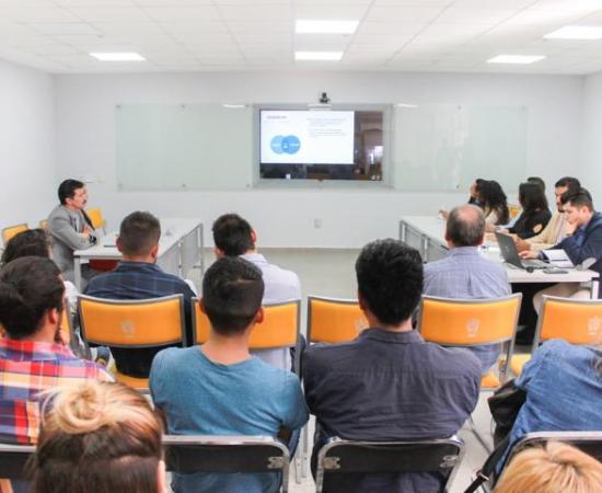 El CUAAD se ha convertido en un centro universitario con innovación tecnológica 2