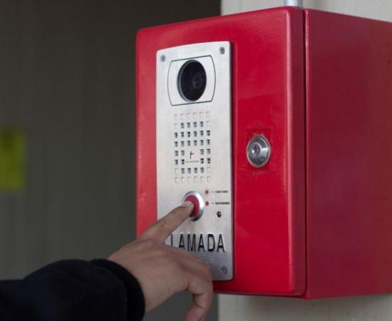 Se activan teléfonos de emergencia al interior del CUAAD_1
