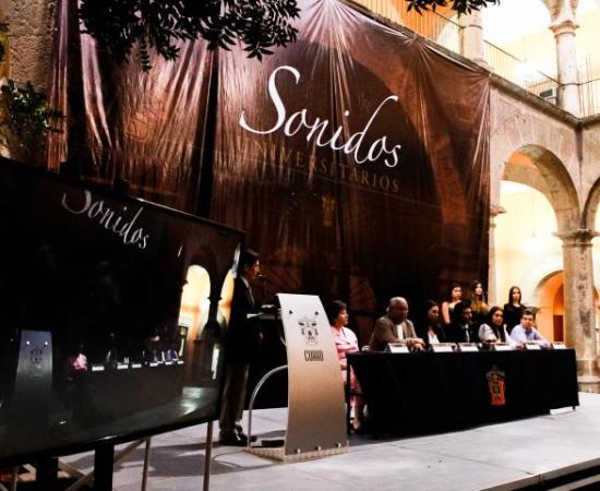 Presenta CUAAD Sonidos Universitarios 4