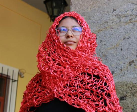 Mujeres artistas rinden homenaje a María Izquierdo 1