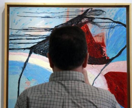 Mujeres artistas rinden homenaje a María Izquierdo 2