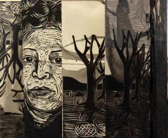 Mujeres artistas rinden homenaje a María Izquierdo 3