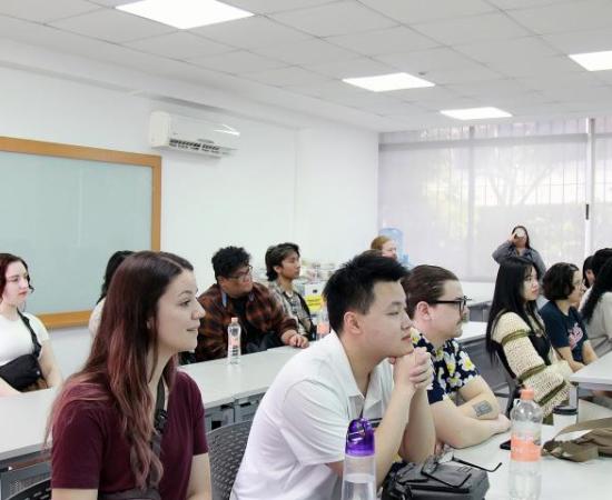 Refuerzan lazos UdeG y Douglas College con actividades culturales 2