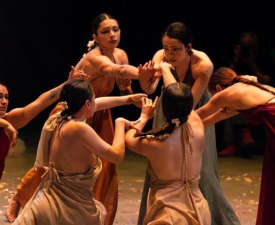 Alumnos del CUAAD presentan proyectos artísticos finales en reconocidos espacios culturales 3
