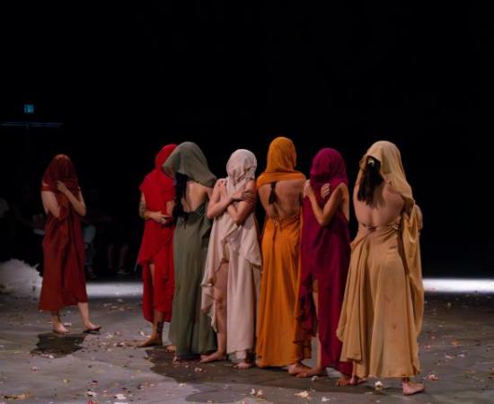 Alumnos del CUAAD presentan proyectos artísticos finales en reconocidos espacios culturales 1