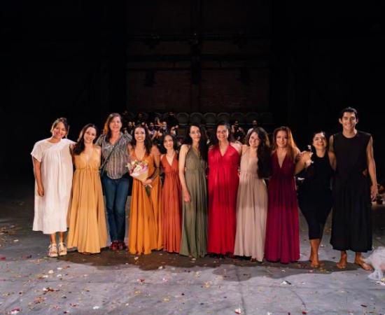 Alumnos del CUAAD presentan proyectos artísticos finales en reconocidos espacios culturales 2