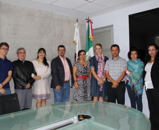 Se instala Junta Académica de la Maestría en Ergonomía_1