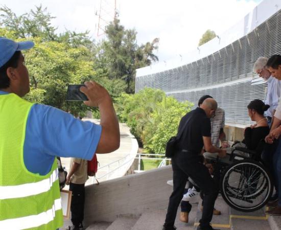 Evacúa UdeG a 238 mil personas durante Macrosimulacro Nacional 2024_3