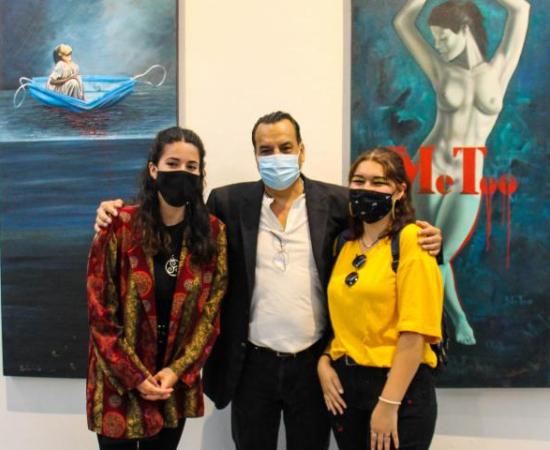Inaugurarán “Encerrados”, exposición con obra de profesores de UdeG_1