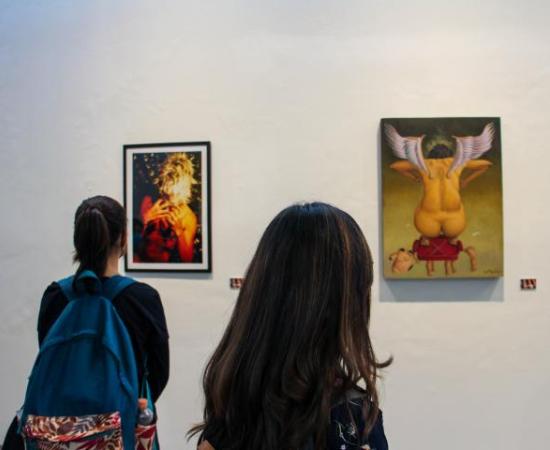 Inaugurarán “Encerrados”, exposición con obra de profesores de UdeG_2