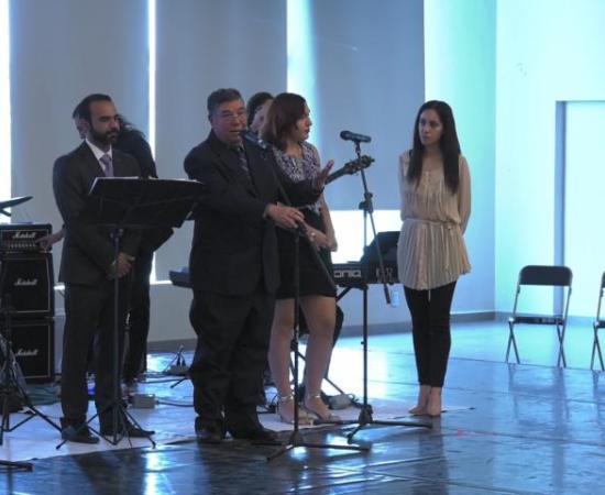 El CUAAD celebró con su talento el 25 aniversario de la Red Universitaria (foto 5)
