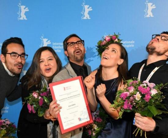 Los lobos, manada universitaria triunfa en Berlinale 2020 1