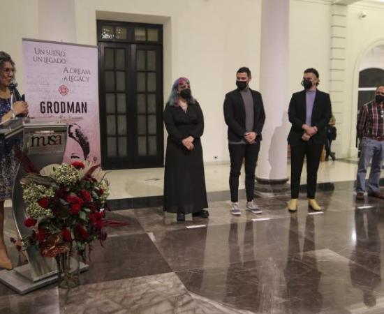 Recibe MUSA a la muerte y cuestiona la identidad en nueva exposición (foto 1)