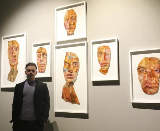 Recibe MUSA a la muerte y cuestiona la identidad en nueva exposición (foto 2)
