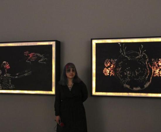 Recibe MUSA a la muerte y cuestiona la identidad en nueva exposición (foto 3)