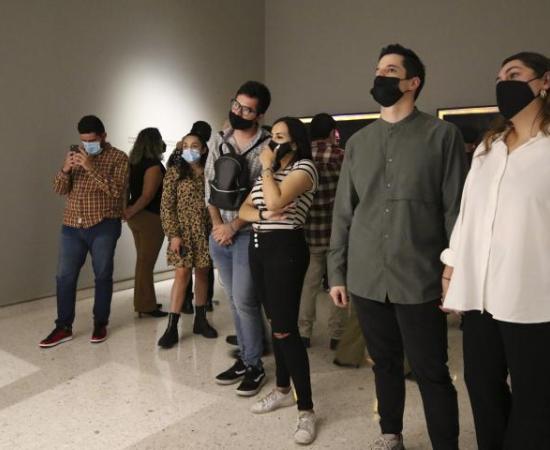 Recibe MUSA a la muerte y cuestiona la identidad en nueva exposición (foto 4)