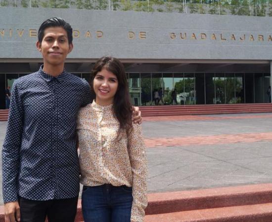 Reto SIIAU, una propuesta de alumnos del CUAAD