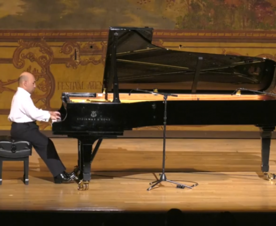 Retransmitirán conciertos del Concurso Nacional de Piano de la UdeG (foto 1)
